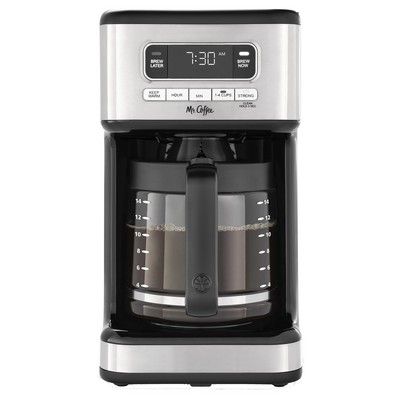 Mr. Coffee® Mr. Coffee® 14-Cup Programmable Coffee Maker
