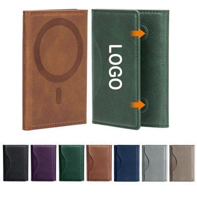 Upgraded Magsafe Wallet