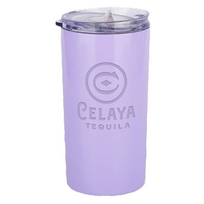 12oz. Skinny Tumbler Lowball
