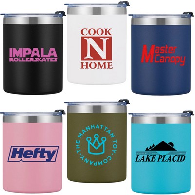 12oz Cascavel 12oz Lowball Tumbler