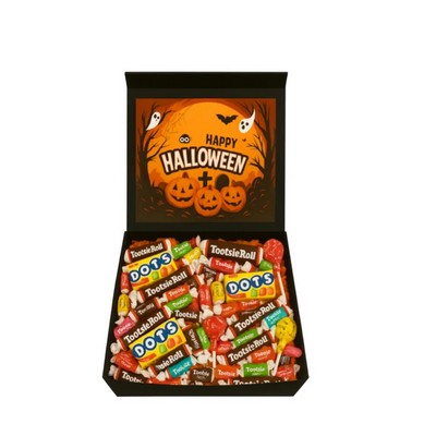 Spooky Halloween Candy Gift Box