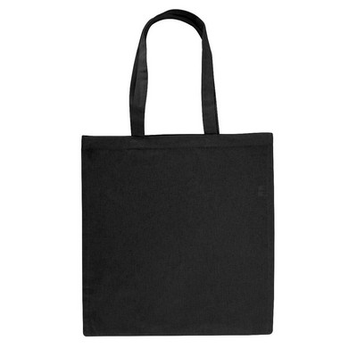 6oz Cotton Canvas Tote Bag